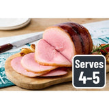 DukesHill British outdoor bred muscovado sugar gammon joint 1kg - British product
