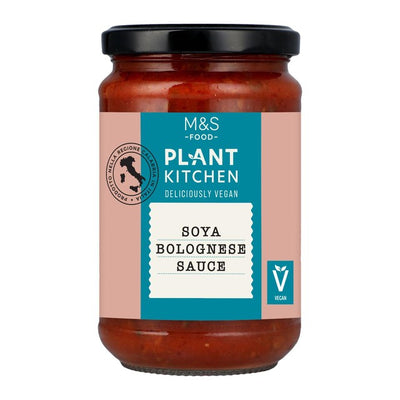 M&S Plant Kitchen Bolognaise Pasta Sauce 280g