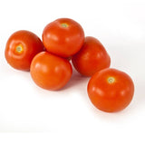 Ocado tomatoes 6 per pack, imported from the UK