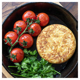 Unearthed Spanish Omelette Potato Onion 250g (British brand)