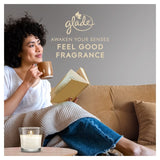 Glade scented candle Vanilla 112g, UK version