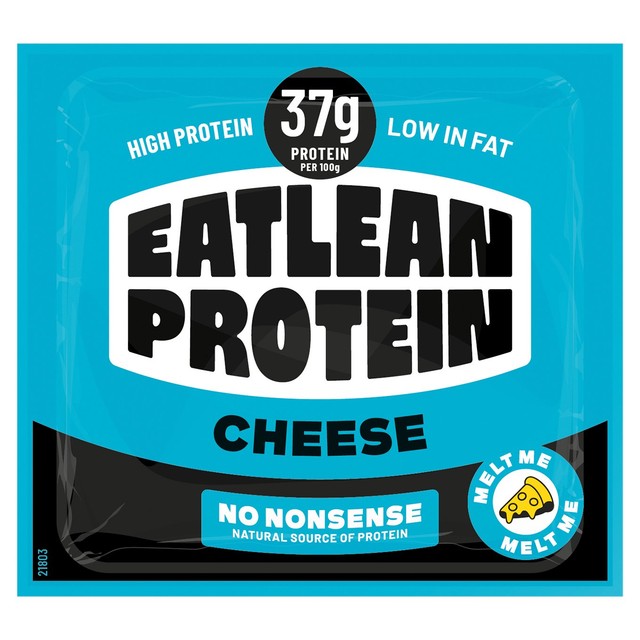 EATLEAN protein cheese block 200g - British product