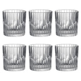 Duralex Manhattan tumblers set of 6 highball glasses 310ml - British product