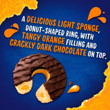 McVitie's Jaffa Jonuts Original 4 pack, imported from the UK