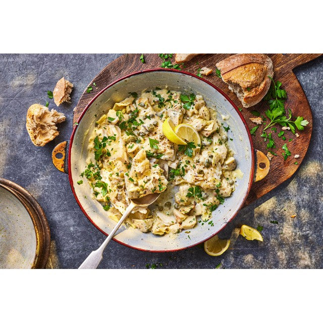 M&S skinless boneless haddock loins 215g, imported from the UK