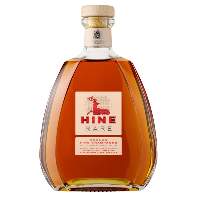 Hine Rare Cognac 70cl, UK version