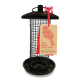 Honeyfield's Urban Garden Wild Bird Peanut Feeder 320g, UK version