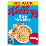 Kellogg's Rice Krispies breakfast cereal 660g, UK version