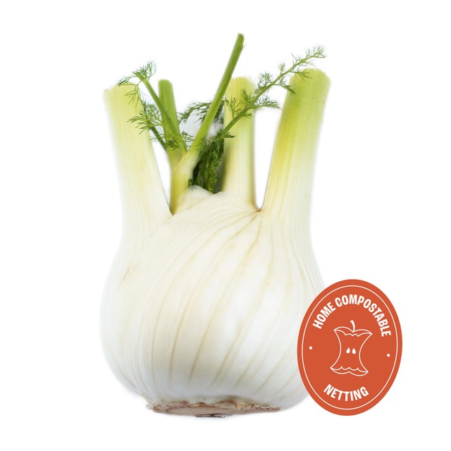 Wholegood organic fennel 350g pack (British brand)