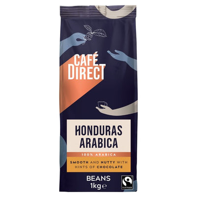 Cafedirect Honduras Arabica Coffee Beans 1kg