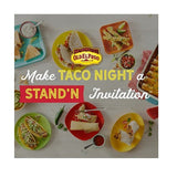 Old El Paso original gluten-free tortilla nachips 185g, imported from the UK