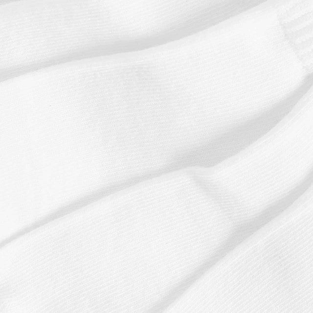 M&S trainer liner socks white size 6-8, imported from the UK
