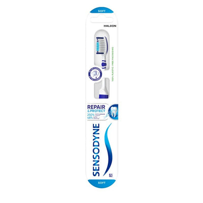 Sensodyne Repair & Protect Sensitive Teeth Soft Manual Toothbrush
