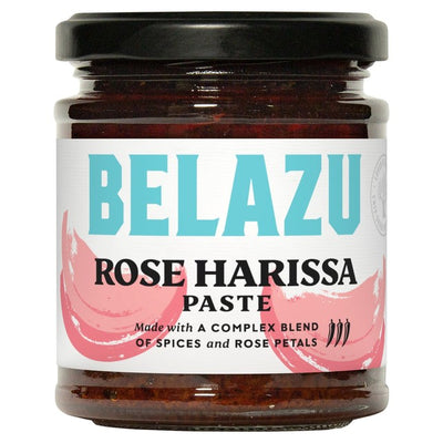 Belazu Rose Harissa Paste 170g