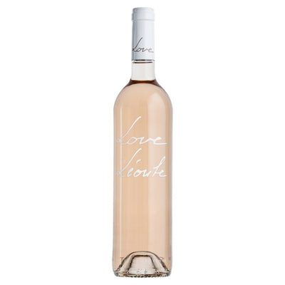 Chateau Leoube Love Cotes de Provence Rose Rosé Wine 75cl