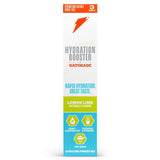 Gatorade Lemon Lime hydration mix, UK version
