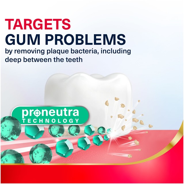 Corsodyl Gum+ Breath & Sensitivity toothpaste 75ml - British product