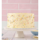 Lola's Cupcakes Vanilla Layer Cake serves 8, UK version