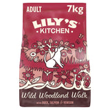 Lily's Kitchen duck salmon venison dog food 7kg, UK version