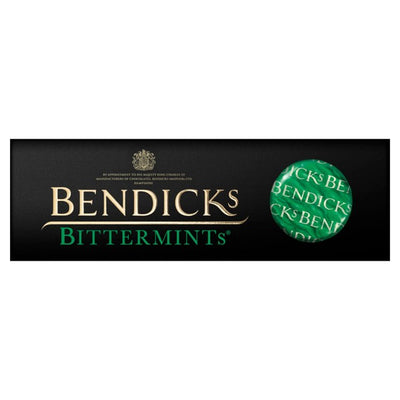 Bendicks Bittermints Sjokoladepastiller 200g