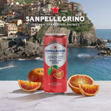 San Pellegrino Zero Blood Orange