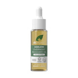 Dr Organic Ageless with Seaweed Overnight Recovery Oil 30ml - British product