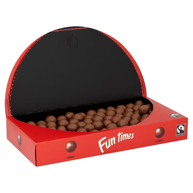 Maltesers Milk Chocolate Gift Box Honeycomb 310g, imported from the UK