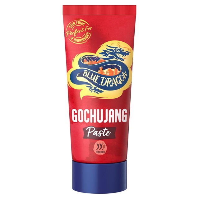 Blue Dragon Gochujang Paste 135g - British product