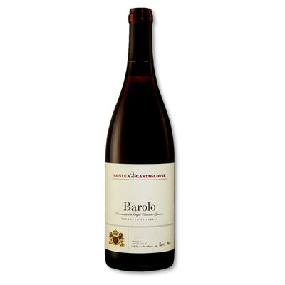 Contea di Castiglione Barolo Italian Red Wine 75cl