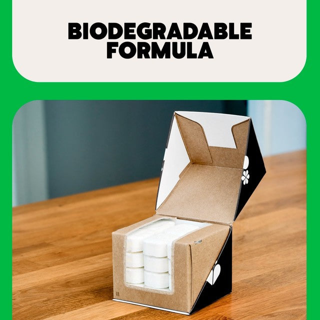 Ecover All-In-One Power dishwasher tablets 24 tablets - British product