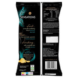 Walkers Sensations Salted & Black Peppercorn crisps 150g (British brand)