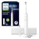 Philips Sonicare 5300 Series White electric toothbrush, imported from the UK