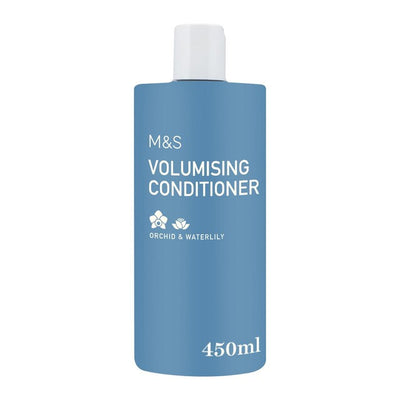 M&S Volumising Conditioner Orchid & Waterlily Hair Conditioner 450ml