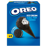 Oreo Ice Cream with Oreo Cookie Pieces 4x400ml