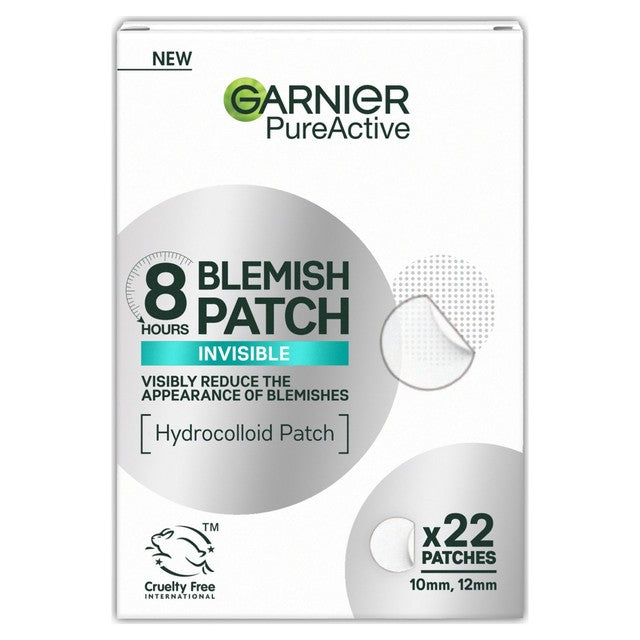 Garnier Invisible Pimple Patch 22 pack, UK version