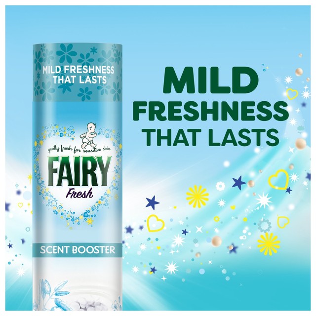Fairy Almond Milk and Manuka Honey in-wash scent booster 280g - British product