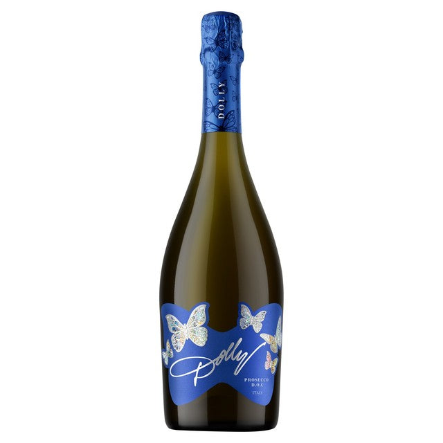 Dolly Wines Prosecco wine 75cl - British product
