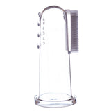 Jack N' Jill silicone finger brush, UK version