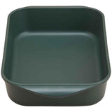 M&S Cast Aluminium Roaster Dark Green 34 cm, imported from the UK