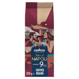 Lavazza Napoli coffee beans 250g, UK version
