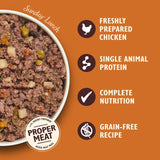 Lily's Kitchen Sunday Lunch canned dog food 150g, UK version