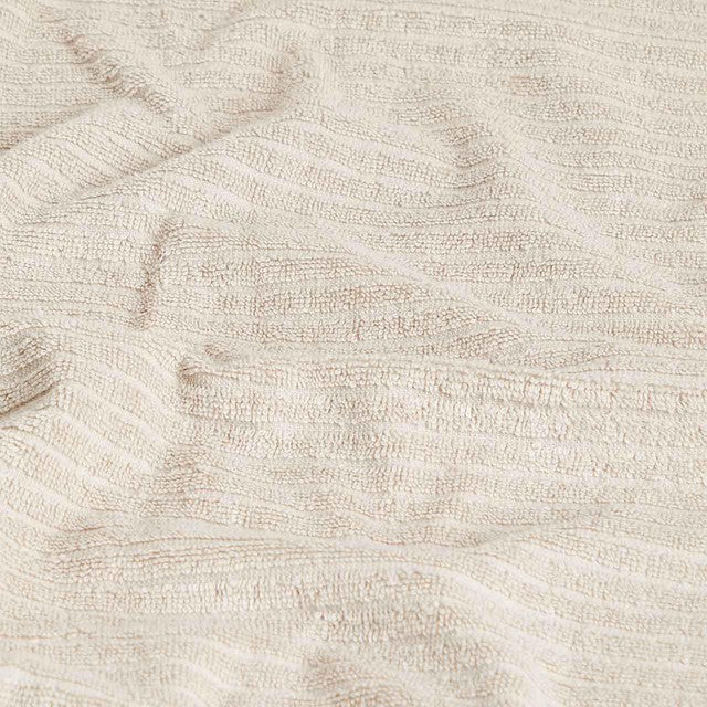 M&S cotton quick dry bath sheet towel in stone, imported from the UK