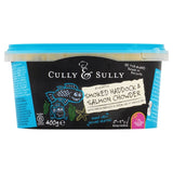 Cully & Sully smoked haddock and salmon chowder 400g - British product