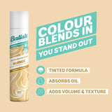 Batiste Blonde Dry Shampoo 200ml - British product
