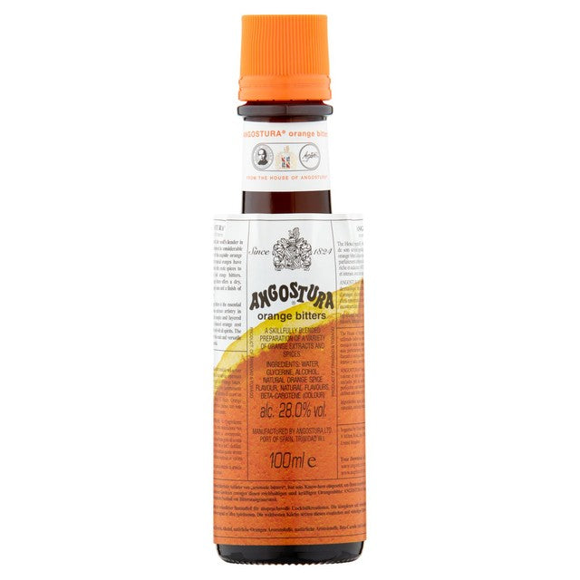 Angostura orange bitters 100ml - British product