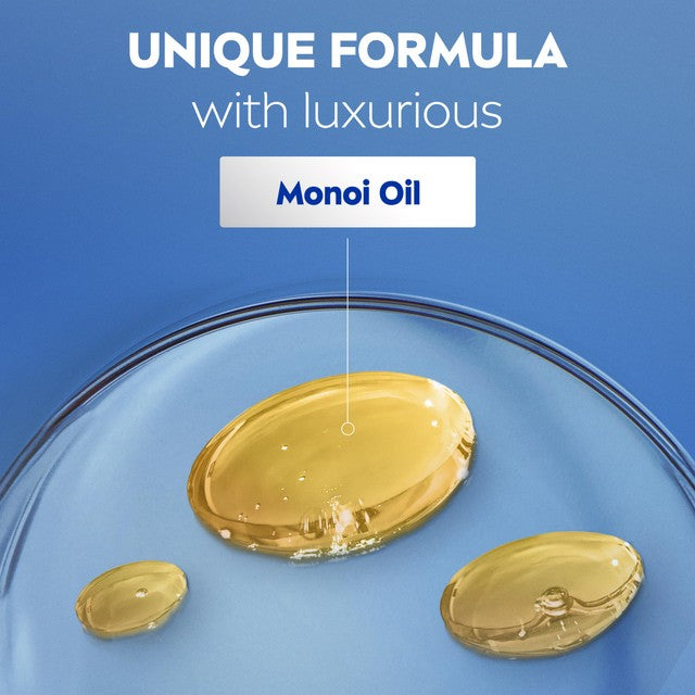 Nivea coconut & monoi oil body lotion 400ml, imported from the UK