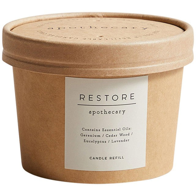 M&S Restore candle refill, imported from the UK