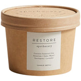 M&S Restore candle refill, imported from the UK