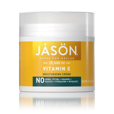 Jason Vegan Vitamin E Daily Skin Cream 120g