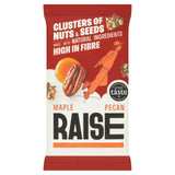 Raise Clusters of Nuts  Seeds Maple Pecan 35g